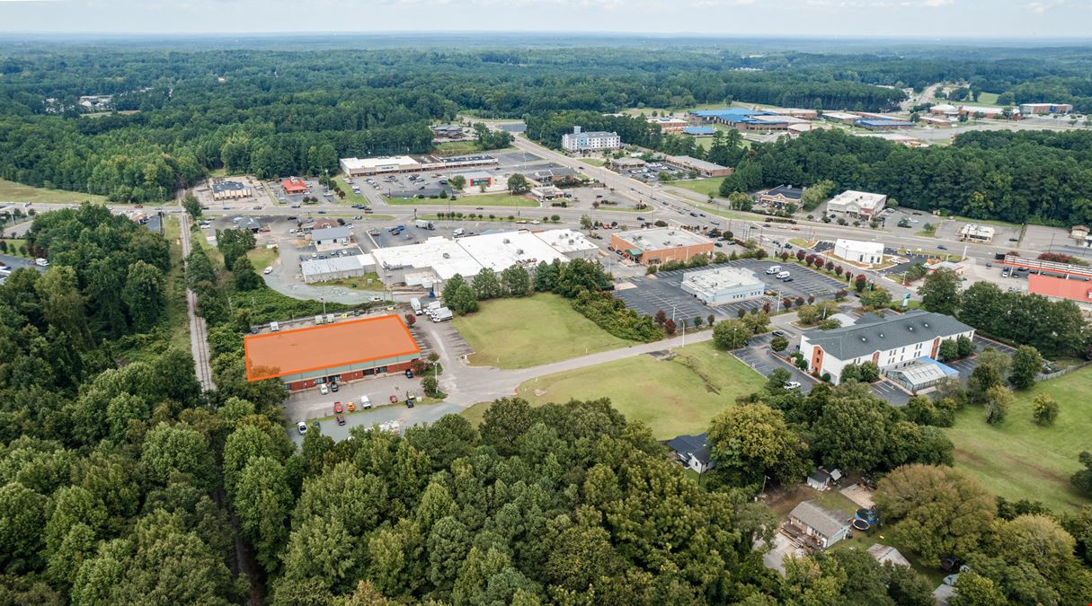 Moore Business Park