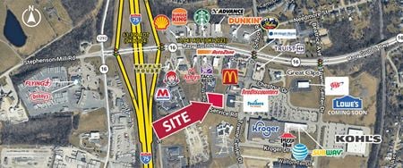 Preview of Land space for Sale at 815 Chestnut Dr