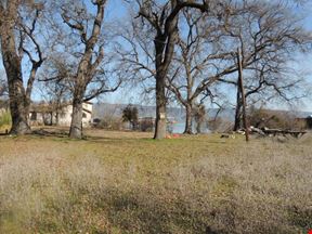 Lakeshore Waterfront Lot