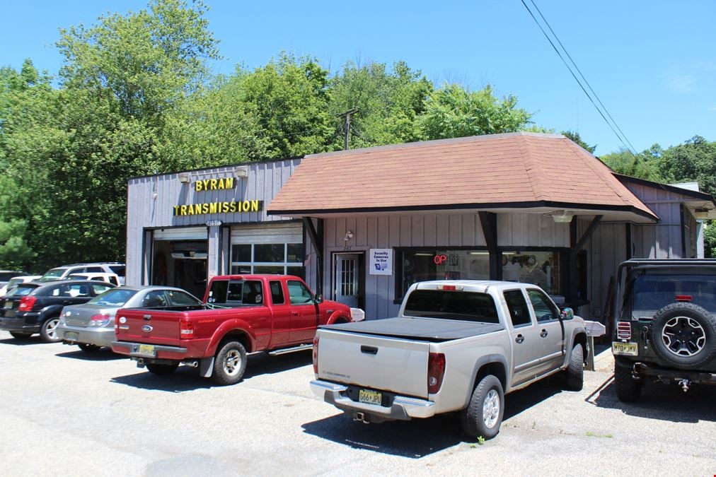 Byram Transmission and Auto Repair