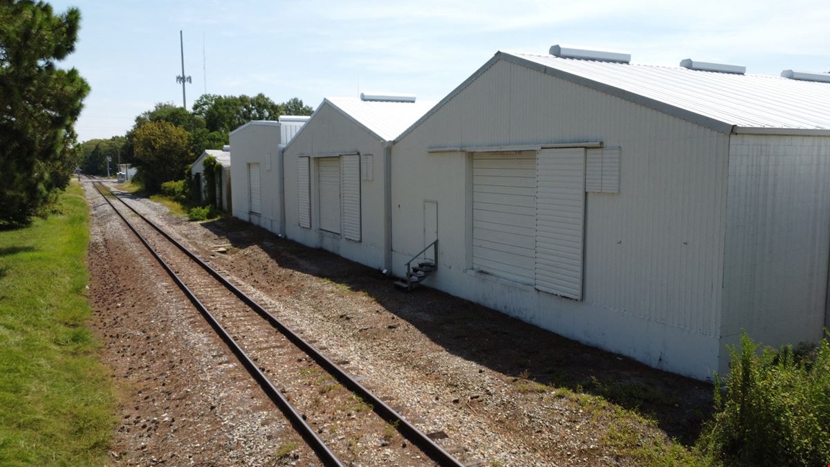 North Baton Rouge Warehouse