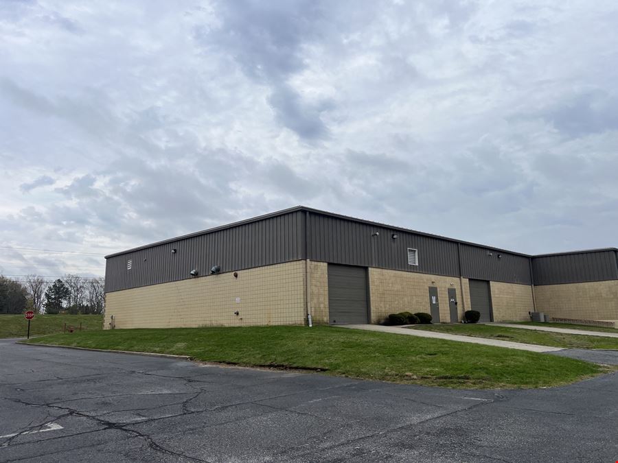 Monroe Business Park Building E
