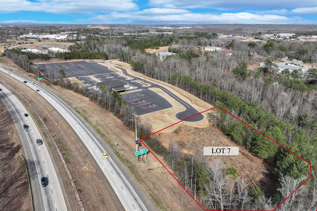 INDUSTRIAL LOT FOR SALE