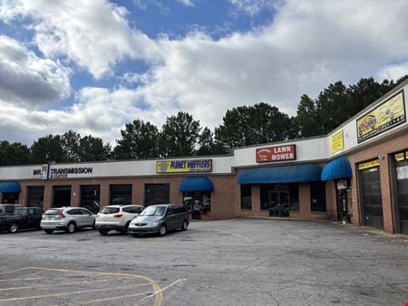 Preview of Retail space for Rent at 4450 Lawrenceville Hwy NW