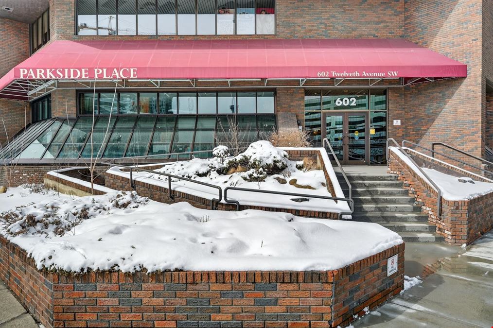 Parkside Place 602 - 12 AVENUE SW
