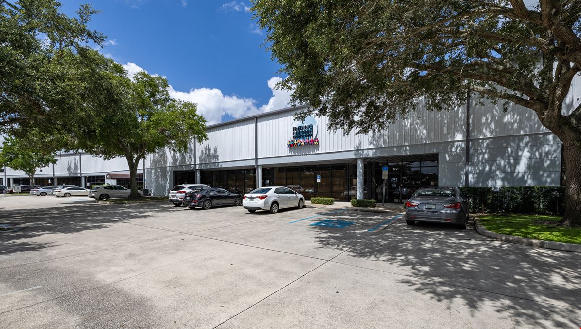 American Industrial Center - 830 S Ronald Reagan