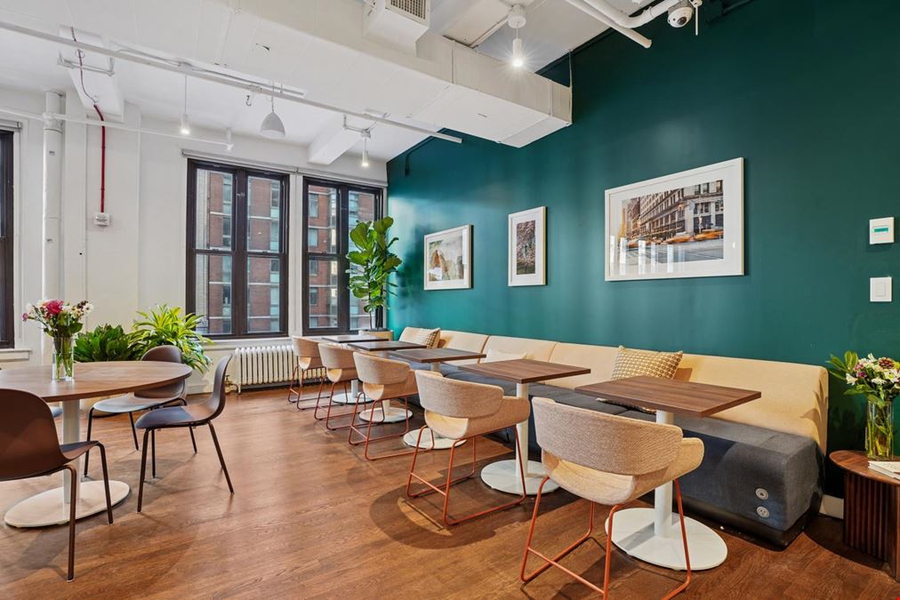 Indy by Industrious - Gramercy Park