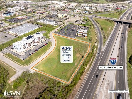 Preview of VacantLand space for Sale at 2025 & 2031 Colby Taylor Drive 