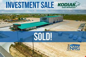 Short Term SLB - Kodiak Gas Services - Monahans, TX