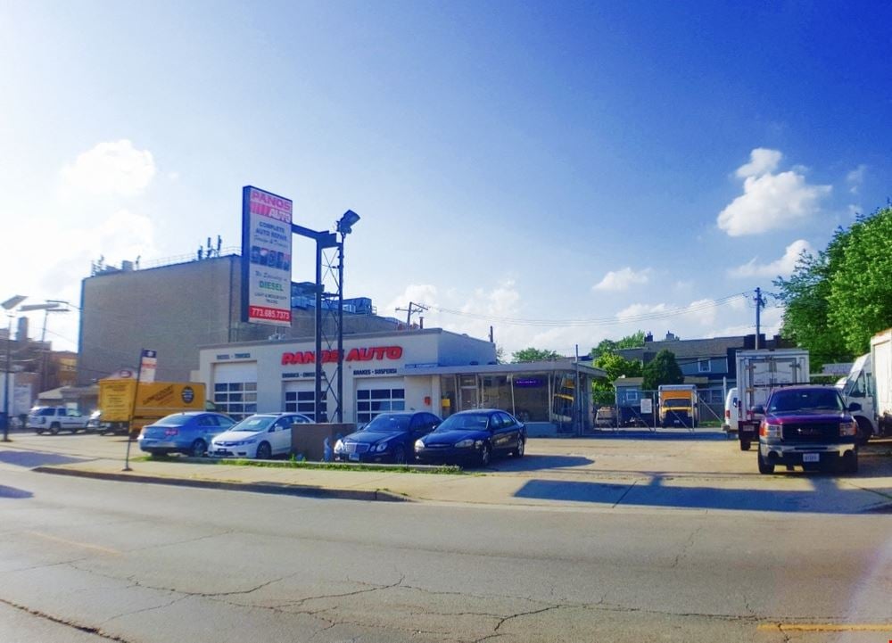 4744 W. Belmont Ave, Chicago, IL, 60641