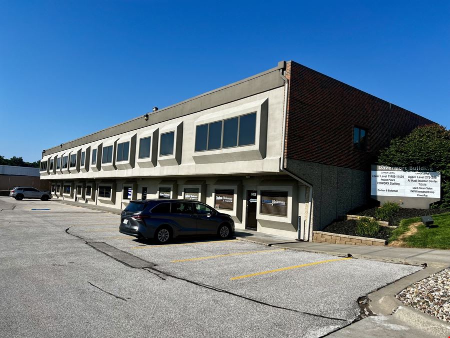 Davenport Building