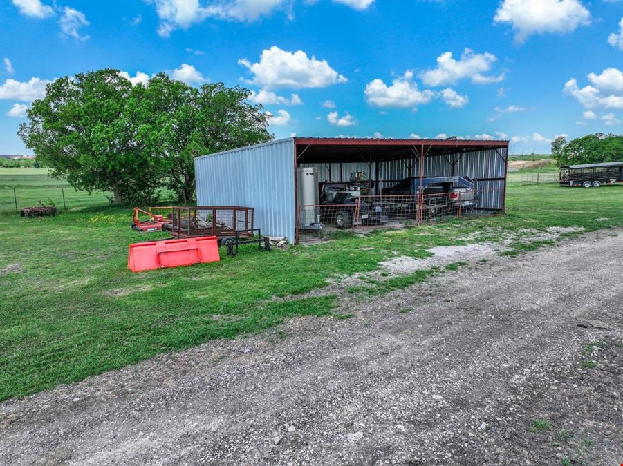 22.833 Acres for Sale in Royse City, TX