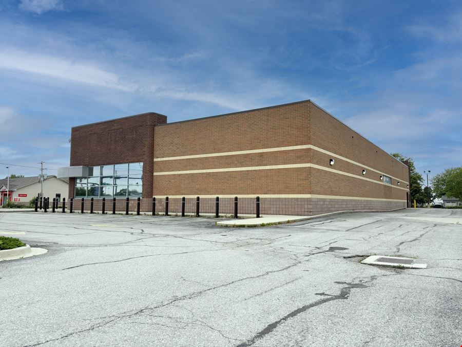 Former Pharmacy