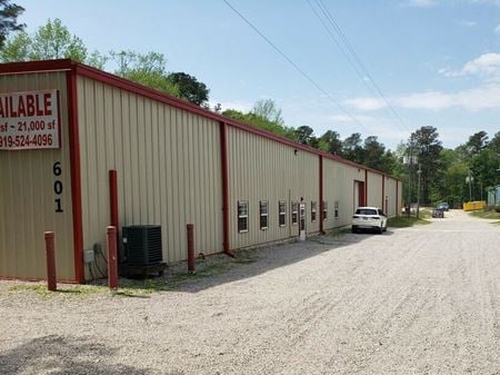Preview of Industrial space for Rent at 601 Cook Street