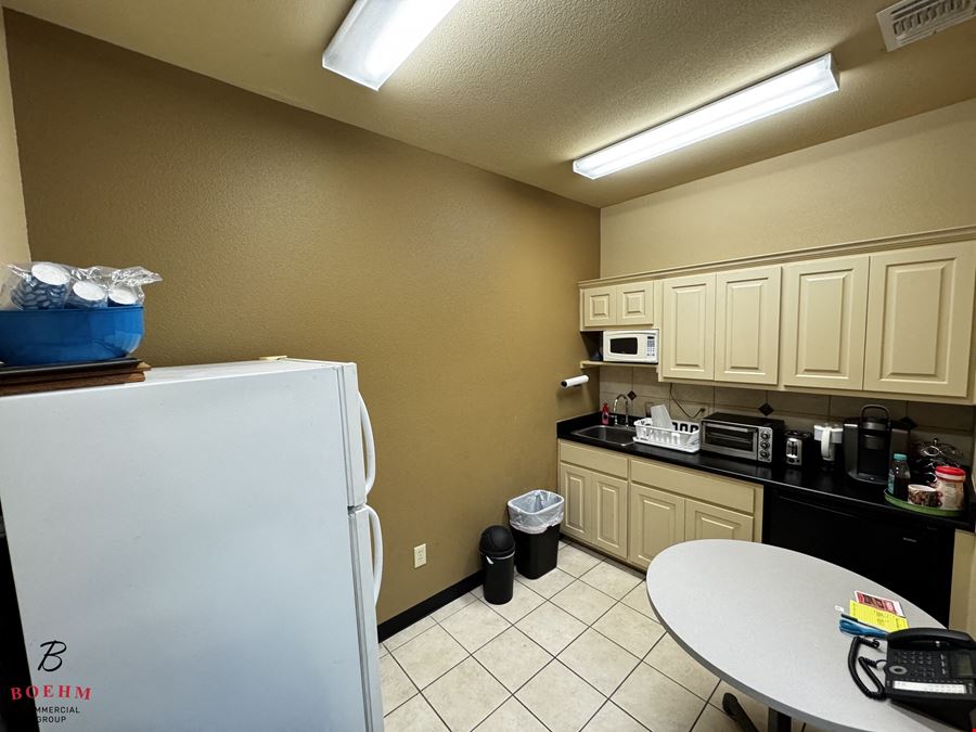 1,250± SF Office Space for Lease in Boerne, TX