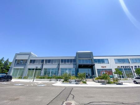 Preview of commercial space at 1400 Castlefield Avenue 