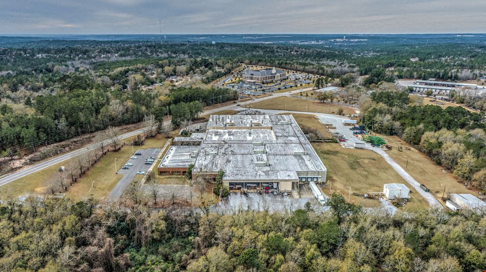 150K SF Aiken Warehouse For Lease