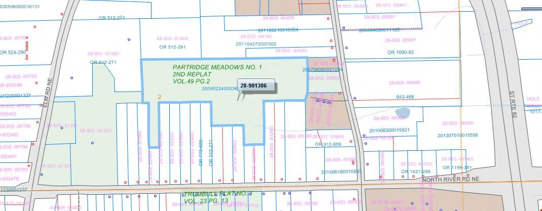 Partridge Meadows Condominium Site