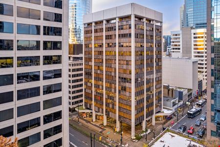 Preview of commercial space at 902-595 Howe Street