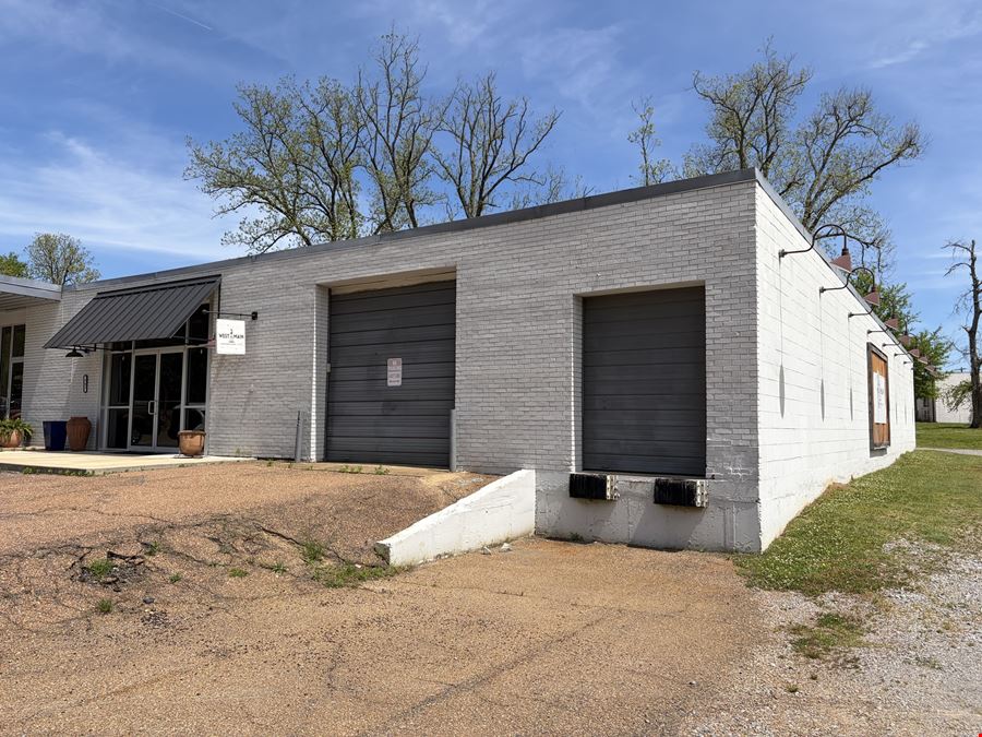 The Richardson Building -  Retail/Office Space