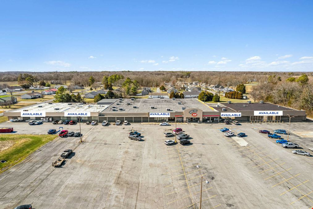 Benton Shopping Center - Outparcels