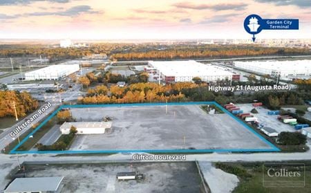 Preview of Industrial space for Rent at 18 Gulfstream Rd