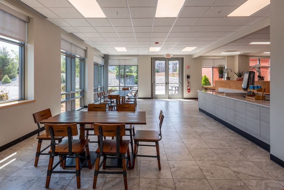 100 Crowley Drive