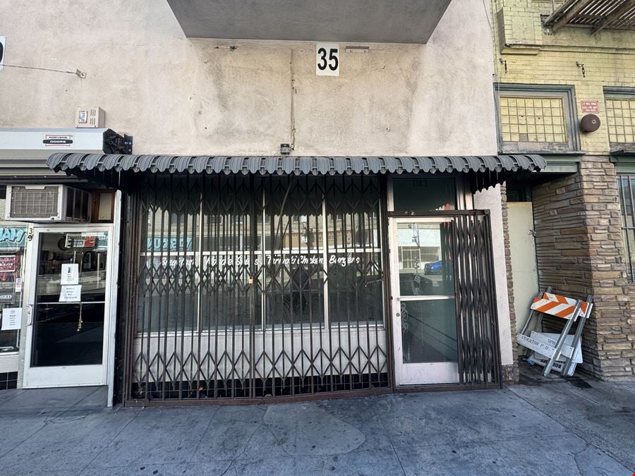 35 S San Joaquin St