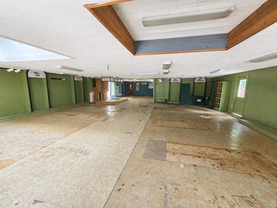 85 NH RT-27 — Industrial Opportunity