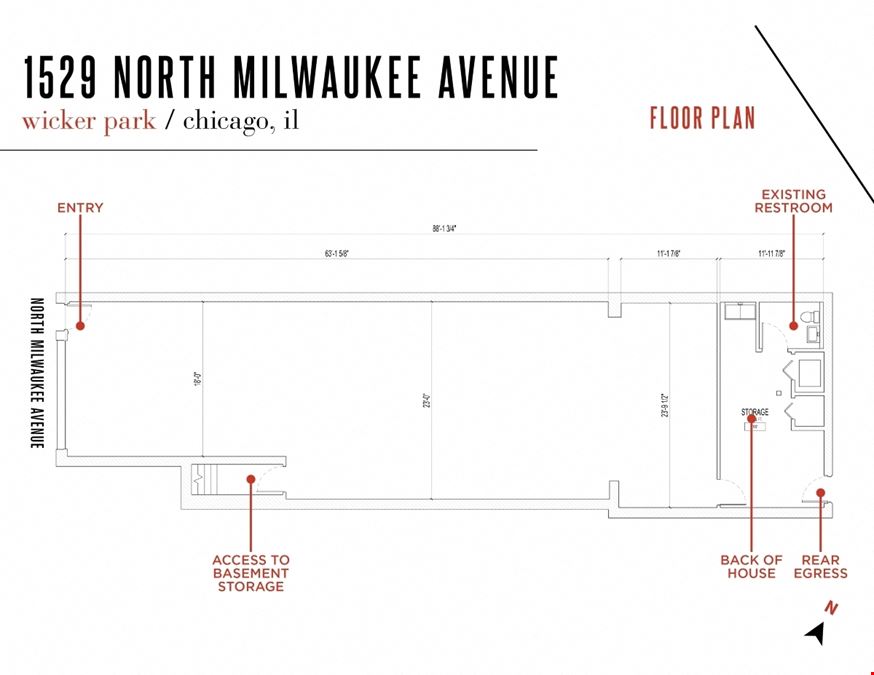 1529 N. Milwaukee Avenue