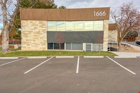Preview of commercial space at 1666 South University Boulevard