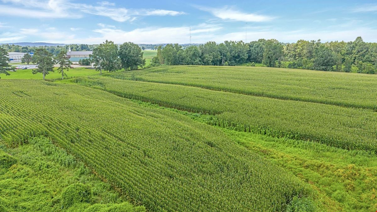 Ider 63-Acre Investment Land