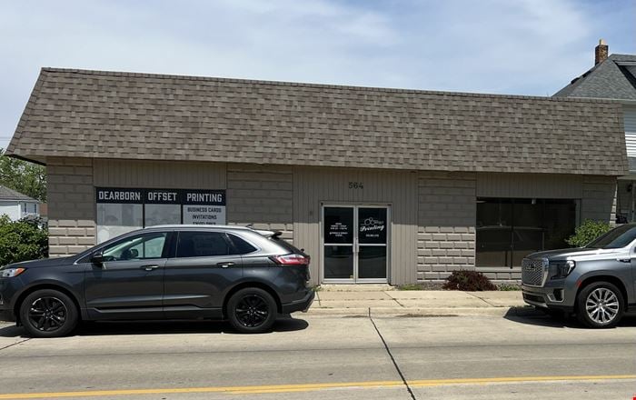 Preview of Office space for Rent at 562-564 Oak Street
