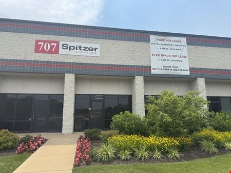 Preview of Industrial space for Rent at 700 Interchange Boulevard