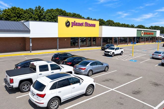 Preview of Retail space for Rent at 1500 Diamond Hill Road
