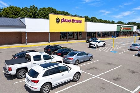 Preview of Retail space for Rent at 1500 Diamond Hill Road