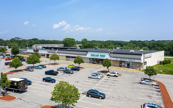 Preview of Retail space for Rent at 117 Boston Post Rd Waterford