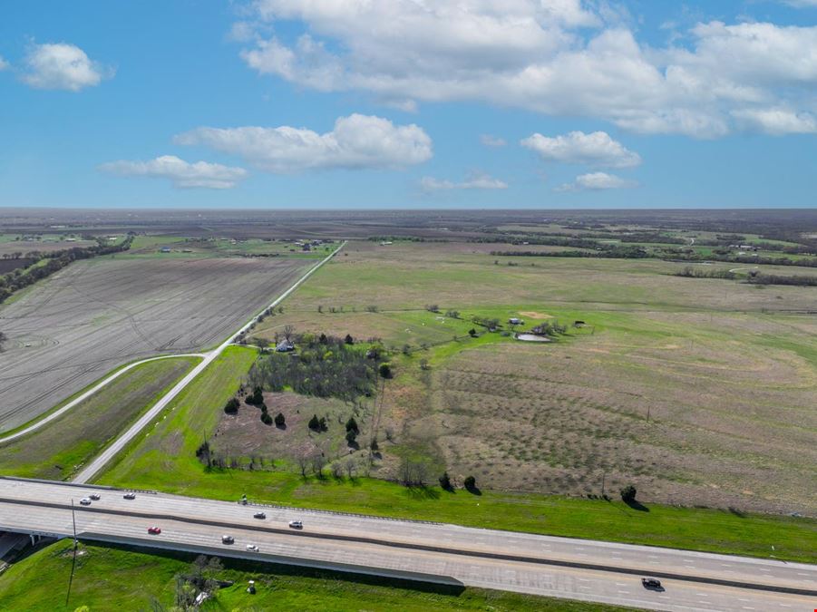 Land for Lease on I-35E