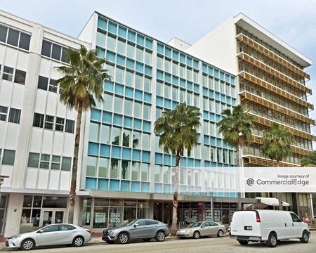 Preview of Retail space for Rent at 1680 Meridian Ave