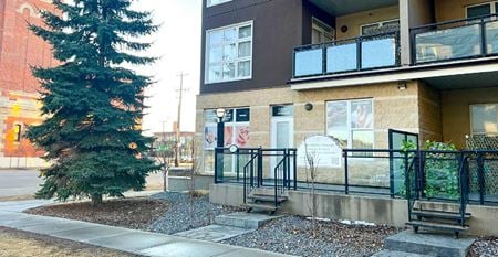 Preview of Retail space for Sale at 10411 122 Street Northwest