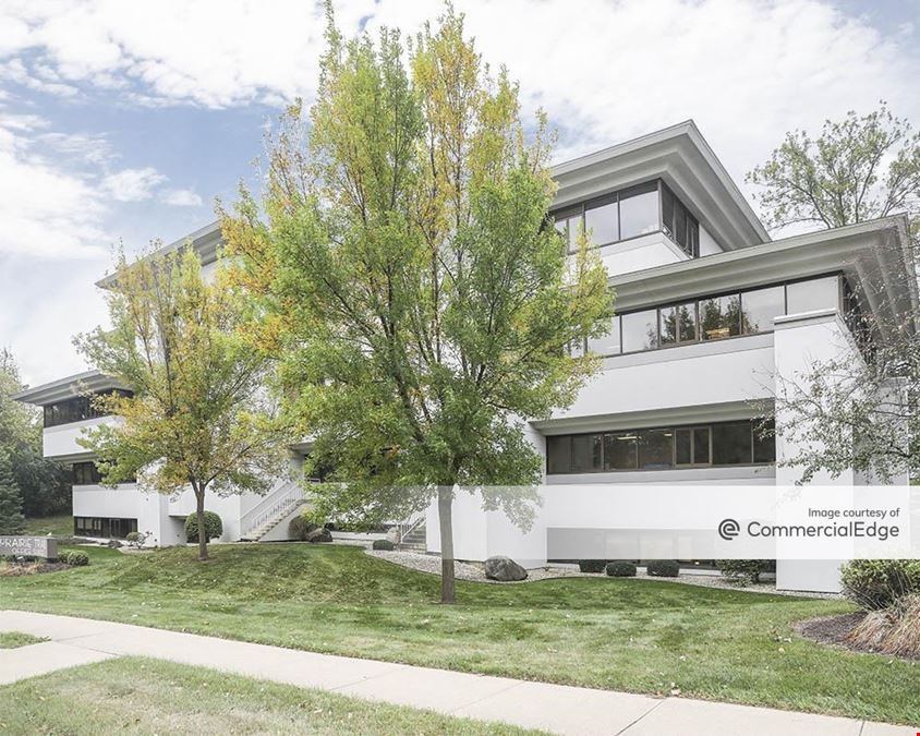 Prairie Trails Office Suites II - 8517 Excelsior Drive