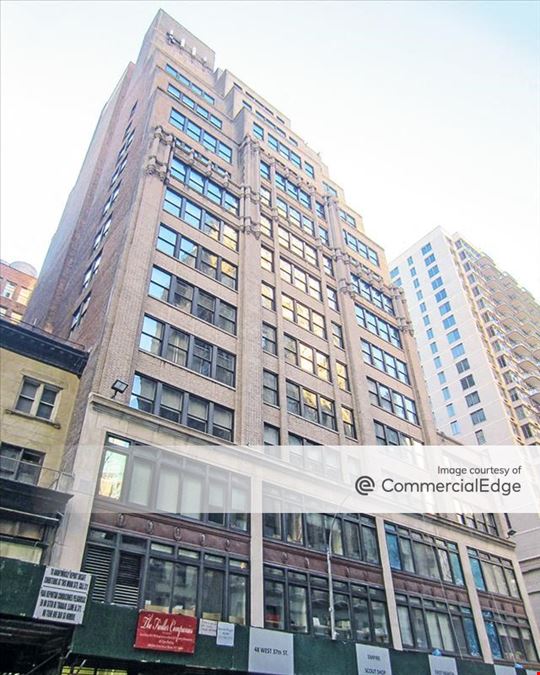 48 West 37th Street