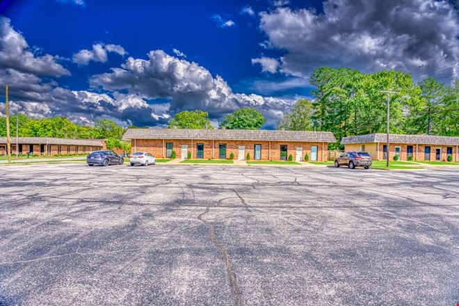 Preview of Office space for Rent at 2222 Chisholm Rd