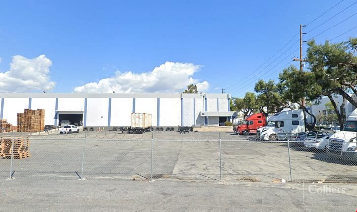 40,704 SF Warehouse for Lease
