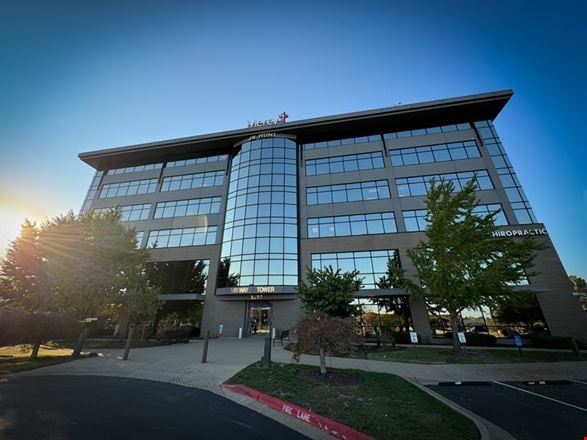 Preview of Office space for Rent at 3333 Pinnacle Hills Parkway Suite 240