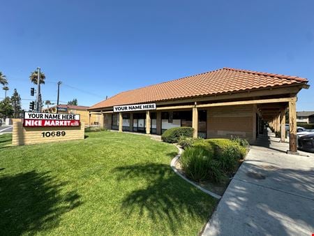 Preview of Retail space for Rent at 10689 Magnolia Ave