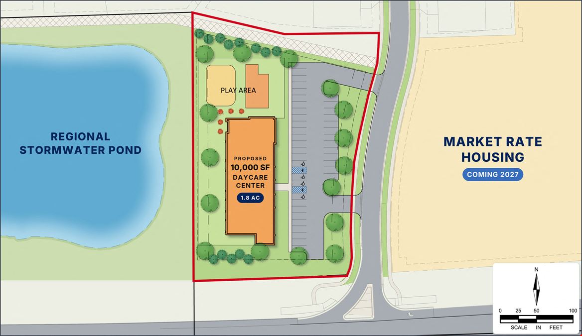 Badger Heights — R-3 Parcel