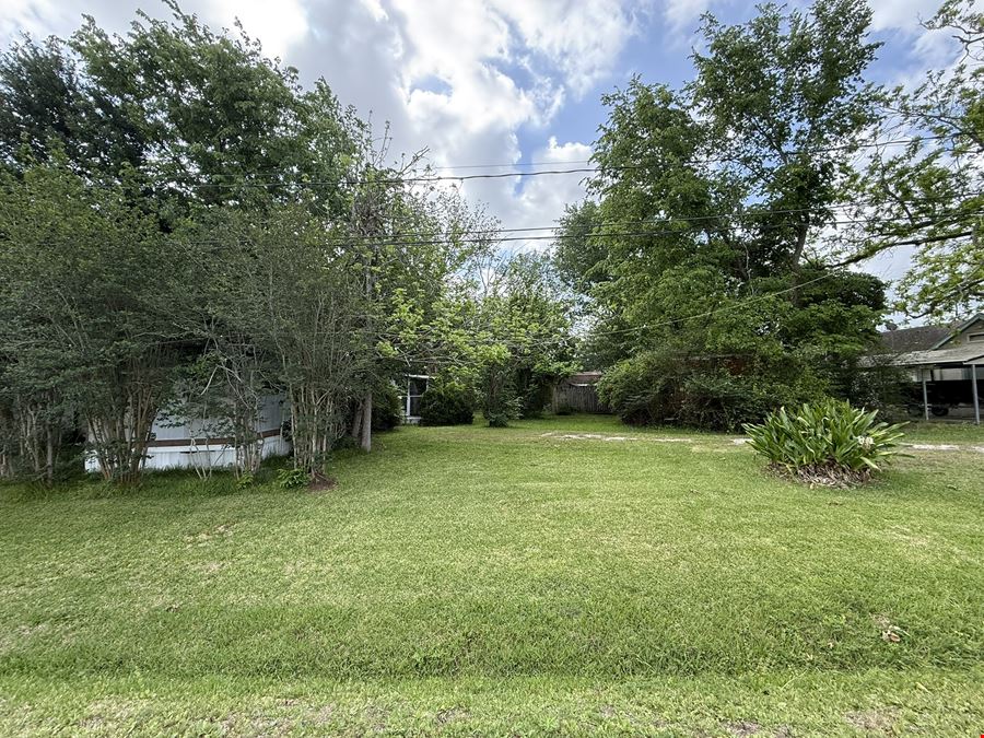 1814 1st St, Seabrook, TX 77586- Land Development Opportunity