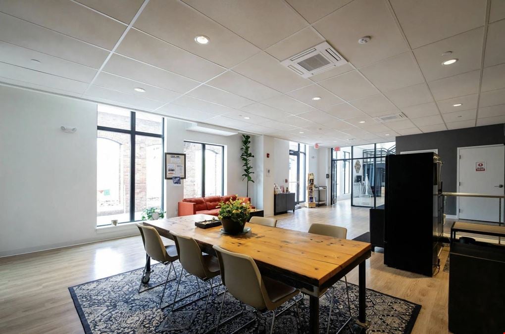 201 Canal Street - Commercial Space