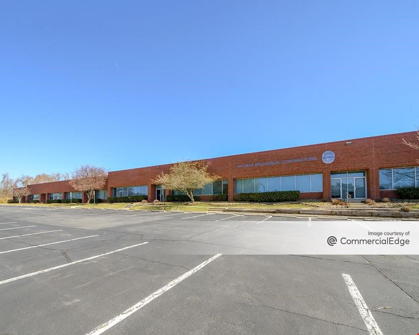 Sterling Park Business Center - 22560 Glenn Drive